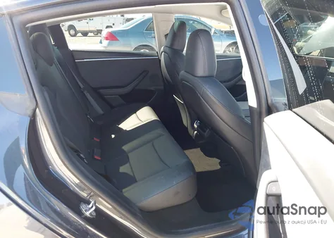 2024 Tesla Model 3 Long Range Dual Motor All-Wheel Drive z USA, uszkodzony, nr VIN 5YJ3E1EB0RF815909